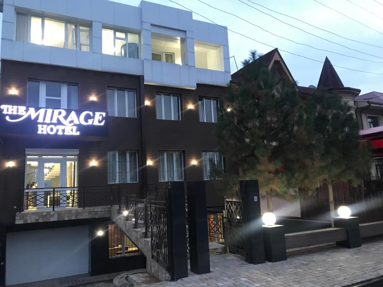 The Mirage Hotel Tasken Kültér fotó